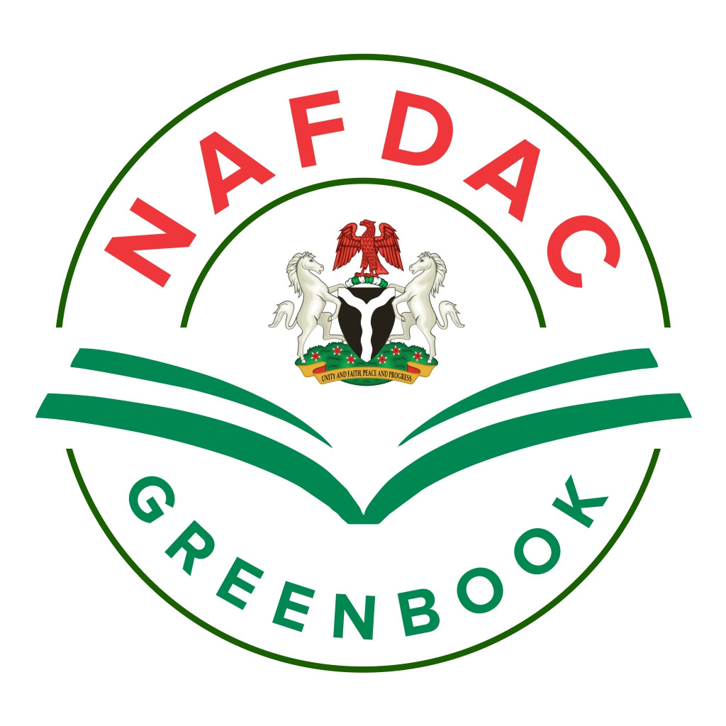 NAFDAC Greenbook